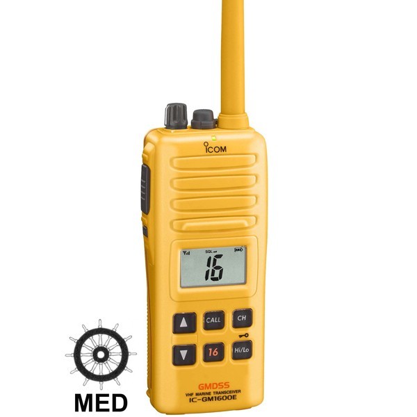 VHF Bateau / Fixe Marine ICOM