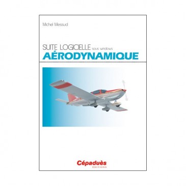 Suite logicielle Aérodynamique - CD-ROM