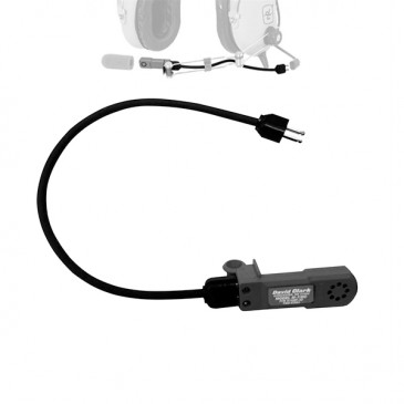 Adaptateur double pour casque Pilot mono ou stereo PA72S