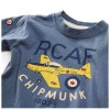 T-shirt enfant RCAF Chipmunk