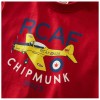 T-shirt enfant RCAF Chipmunk