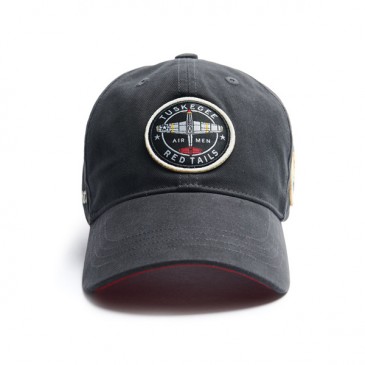 Casquette P-51 Tuskegee Red Tails