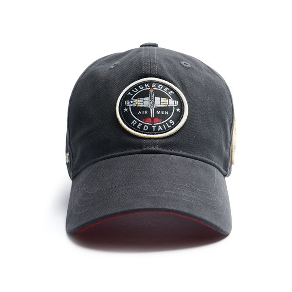 Casquette P-51 Tuskegee Red Tails