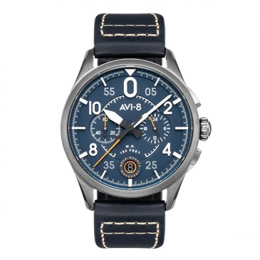 Montre Avi-8 Spifire Lock Chronograph